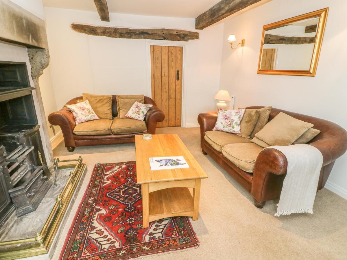 Fleshbeck Cottage Barbon Ngoại thất bức ảnh